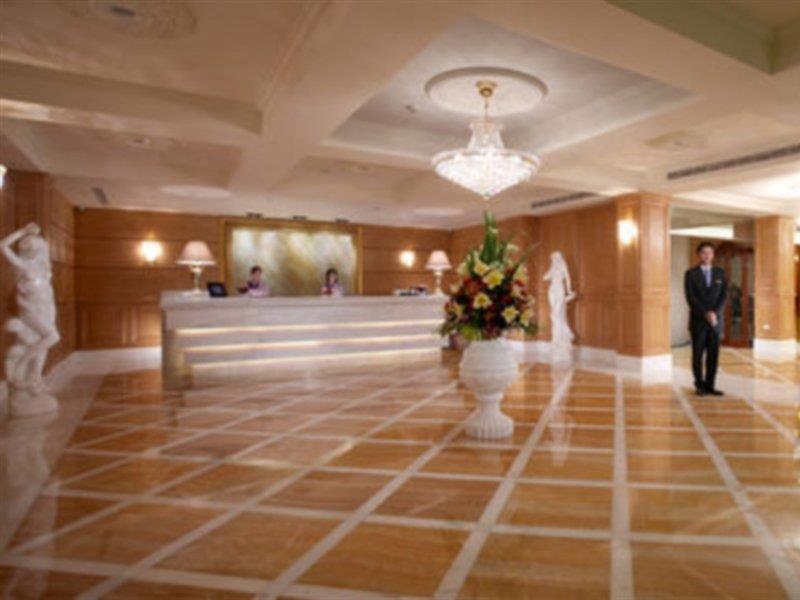 Royal Seasons Hotel Beitou Taipei Esterno foto