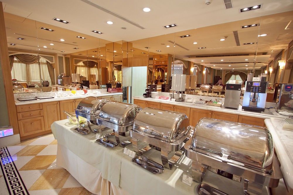 Royal Seasons Hotel Beitou Taipei Esterno foto
